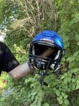 Amerikansk fotboll kitt för 15 åring