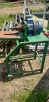 vedmaskin