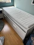  Ikea säng Brimnäs 80x200 