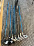 Juniorset golf 9-12 år 