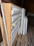 Väggisolering litet parti