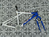 3st mtb ramar, GT Tempest, DBS Intruder & Crescent Sleipner
