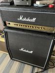 Marshal DSL100 & Marshall MX412AR