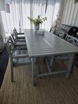 Trädgårdsmöbler
