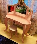 KidKraft Spegelbord Prinsessa Rosa