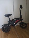 Elscoter Anderson plus Laddare