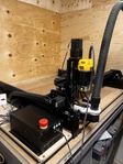 X-Carve CNC 1000x1000 – Komplett paket DeWalt, dammutsug