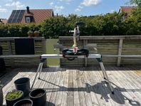 Bosch kap och gersåg GCM 12SD Pro med Kapbord GTA 3700 Pro
