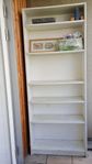 Hylla med 6 hyllor (Open cabinet)I Move out SALE