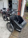 Livelo El-lådcykel