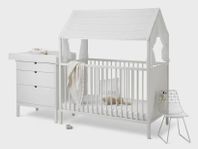 Stokke Home Säng/spjälsäng