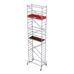 Byggnadsställning Climtec 7 meter