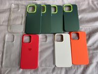 10st iPhone 15 pro max skal