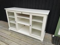 Fint, gediget sideboard /vitrinskåp