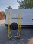 Rullvagn, rullbur, rullcontainer, transportvagn