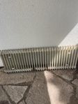 Bortskänkes vattenburet element