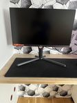 AOC datorksärm med 240hz och o,5ms svarstid