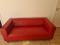 2 sitssoffan , serie Klippan / Ikea