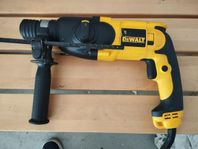 Dewalt Borrhammare D25013