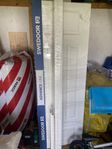 innerdörr med speglar .specialmått 686x1889