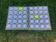 golfbollar 
