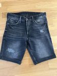 HM slimfit shorts storlek 30