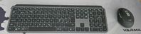 Logitech MX Keys & M590