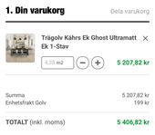 Kährs Parkettgolv 