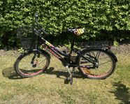  Crescent flickcykel