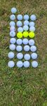 Golfbollar 
