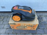 Robotgräsklippare Worx