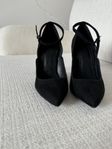 Bershka högklackade skor pumps