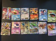 Pokemon kort