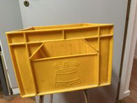 Skivback, drickaback