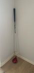 Cobra driver, ställbart loft