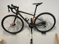 Specialized diverge gravelbike