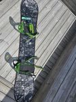 Burton snowboard