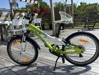 Barncykel 20 tum Scott