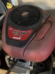 15hp Briggs och stratton motor
