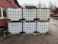 IBC tank 1000 L