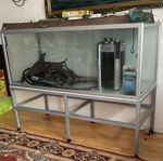 Akvarium 540 liter