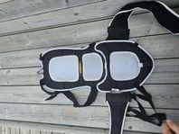 Ryggskydd skidor/snowboard