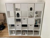 Ikea Kallax 5x5