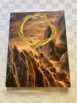 Tolkien´s Ring med illustrationer av Alan Lee
