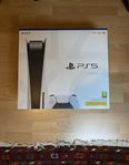 PS5 Disc Version - Topp Skick!