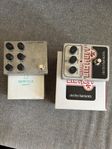 Pedaler. Fairfield Circuitry + Big Muff