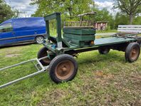 Flakvagn 