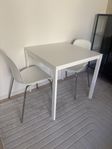 IKEA bord+stolar