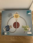 Barn rum tak lampa led 