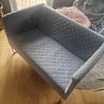 Liten grå soffa - IKEA Knopparp